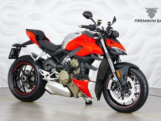 2021 Ducati Streetfighter V4, красный, 1406000 рублей, вид 5