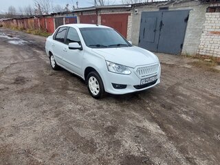 2019 Datsun on-DO I, белый, 501399 рублей, вид 1