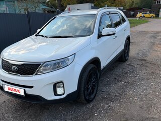 2019 Kia Sorento II Рестайлинг, белый, 2170000 рублей, вид 1