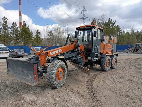 2023 ЧСДМ Автогрейдеры, оранжевый, 6546150 рублей - вид 6