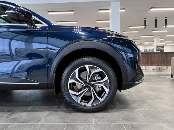 2026 Haval F7 II, синий, 3799000 рублей - вид 15