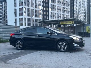 2015 Hyundai i40 I, чёрный, 1000000 рублей, вид 1