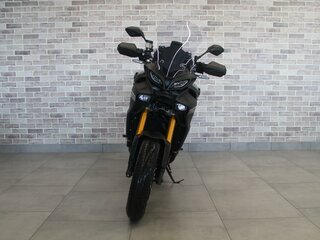 2024 Yamaha MT-09 Tracer (FJ-09), чёрный, 1325000 рублей, вид 5
