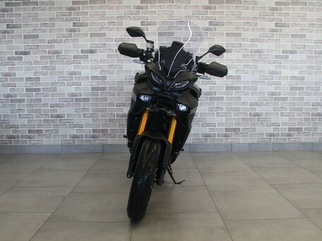2024 Yamaha MT-09 Tracer (FJ-09), чёрный, 1325000 рублей, вид 5