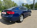 2013 Audi A5 I (8T) Рестайлинг, синий, 1600000 рублей - вид 10