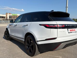 2019 Land Rover Range Rover Velar I, белый, 3550000 рублей, вид 5