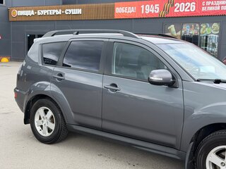 2012 Mitsubishi Outlander II Рестайлинг, серый, 800000 рублей, вид 5