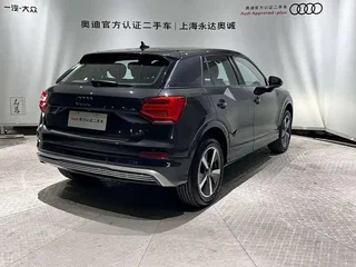 2021 Audi Q2 L e-tron I Рестайлинг, серый, 1419099 рублей, вид 5