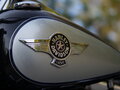 2012 Harley-Davidson Fat Boy, чёрный - вид 9