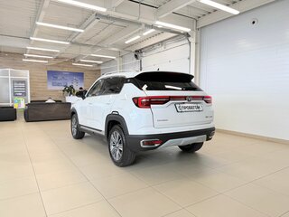 2019 Changan CS35 Plus I, белый, 1549000 рублей, вид 4