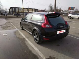 2007 Volvo C30 I, чёрный, 520000 рублей, вид 4