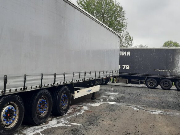 2010 Krone SDP 27, серый, 830000 рублей - вид 6