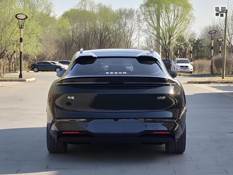 2026 Zeekr 007 GT 103 kWh, чёрный, 7750000 рублей, вид 3