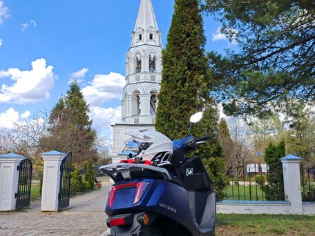 2025 VMC (Vento) Force, синий, 129000 рублей, вид 2