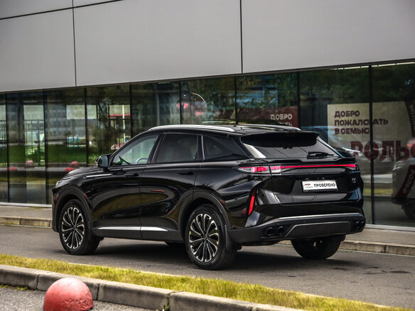 2023 Exeed RX, чёрный, 2799777 рублей - вид 7
