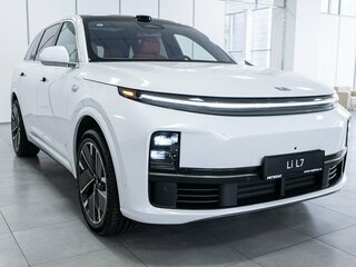 2025 Li Auto (Lixiang) L7 52.3 kWh I Рестайлинг, белый, 10690000 рублей, вид 2