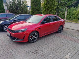 2023 Kaiyi E5, красный, 1600000 рублей, вид 1