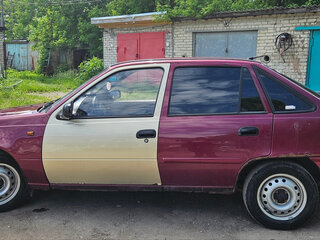 2011 Daewoo Nexia I Рестайлинг, пурпурный, 175000 рублей, вид 2
