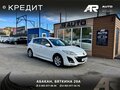 2010 Mazda Axela II, белый, 1049000 рублей - вид 1