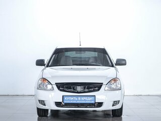 2012 Lada (ВАЗ) Priora I, белый, 269000 рублей, вид 3