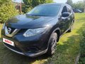 2018 Nissan X-Trail III Рестайлинг, чёрный, 1980000 рублей - вид 2