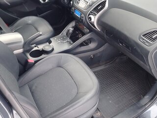 2010 Hyundai ix35 I, серый, 1200000 рублей, вид 3