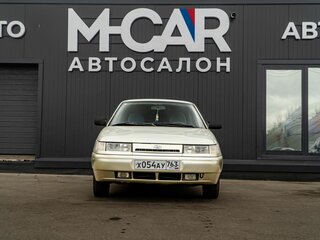 2006 Lada (ВАЗ) 2112, бежевый, 280000 рублей, вид 2