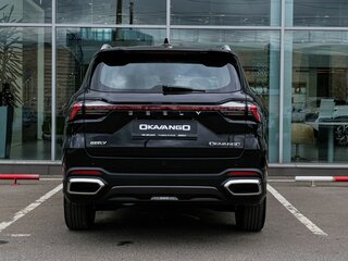2026 Geely Okavango I Рестайлинг, чёрный, 4085990 рублей, вид 5