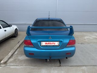 2004 Mitsubishi Lancer IX, синий, 270000 рублей, вид 2
