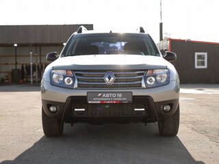 2014 Renault Duster I, бежевый, 1059000 рублей, вид 3