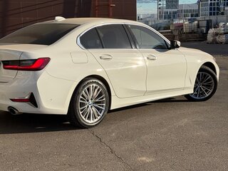 2021 BMW 3 серии 320i VII (G2x), белый, 4200000 рублей, вид 5