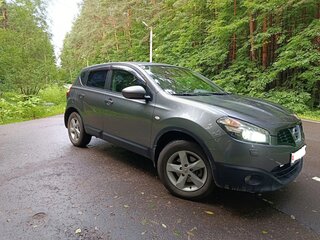 2012 Nissan Qashqai I Рестайлинг, серый, 950000 рублей, вид 1