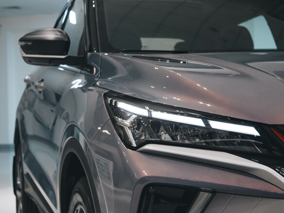 2026 Geely Coolray I Рестайлинг 2, серый, 2964990 рублей - вид 12