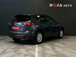 2012 Mazda CX-5 I, серый, 1475000 рублей, вид 5