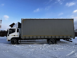 2024 КамАЗ 43082 Компас-12, белый, 2800000 рублей, вид 5