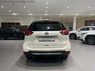2019 Nissan X-Trail III Рестайлинг, белый, 1797000 рублей, вид 5