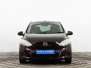 2007 Mazda Demio Miller Cycle III (DE), фиолетовый, 649000 рублей, вид 2