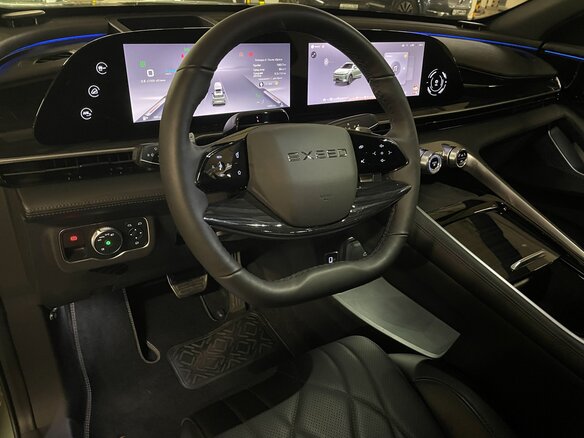 2024 Exeed RX, зелёный, 3390000 рублей - вид 7