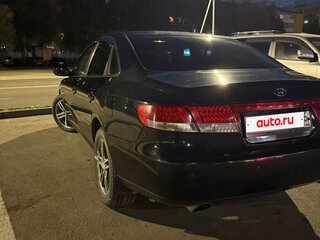 2007 Hyundai Grandeur IV, чёрный, 750000 рублей, вид 3