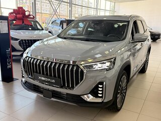 2026 Jetour X90+, серебристый, 4199000 рублей, вид 4