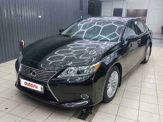 2015 Lexus ES 250 VI, чёрный, 2100000 рублей, вид 1