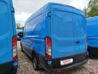 2021 Ford Transit, синий, 2204000 рублей, вид 4