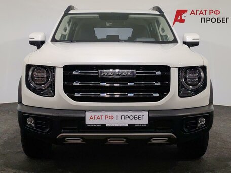 2024 Haval Dargo I, белый, 2740000 рублей, вид 2