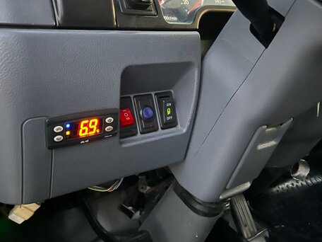 2014 Fuso (Mitsubishi) Canter, белый, 2300000 рублей, вид 5
