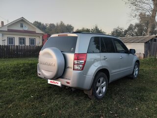 2010 Suzuki Grand Vitara II Рестайлинг, серебристый, 760000 рублей, вид 3