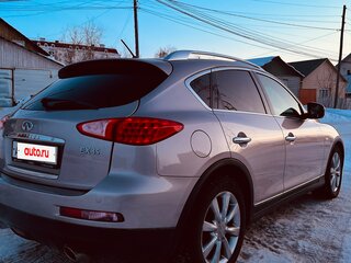 2008 Infiniti EX35 I (J50), бежевый, 1350000 рублей, вид 5