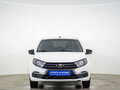 2021 Lada (ВАЗ) Granta I Рестайлинг, белый, 729000 рублей - вид 1