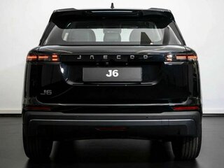 2026 Jaecoo J6, чёрный, 2306700 рублей, вид 4