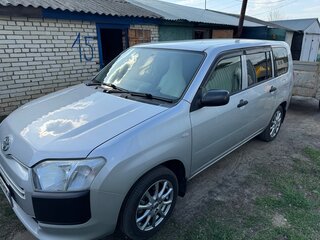 2015 Toyota Probox I Рестайлинг, серый, 899999 рублей, вид 1