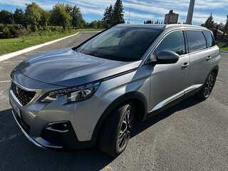 2020 Peugeot 5008 II, серый, 1688566 рублей, вид 1